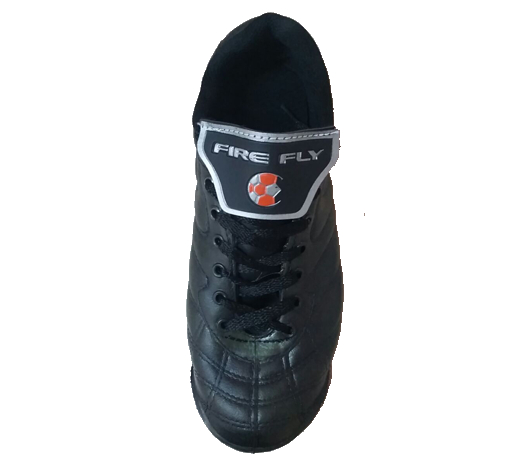 Botines Papi Fútbol Kids Negro Nittro (8501)