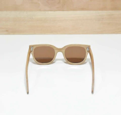 lentes de sol de madera Nomade