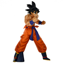 Dragon Ball - Goku Maximatic Bandai - Mangás e HQs - Loja Mirane Comics