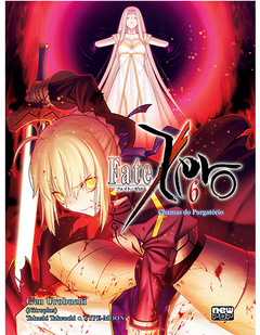 Fate Zero #06 (Novel)