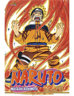 Naruto Gold #26 - Reimpressão