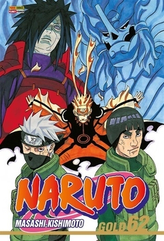 Naruto Gold #62