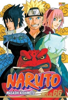 Naruto Gold #66