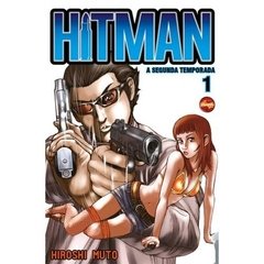Hitman - 2º Temporada #01 - comprar online