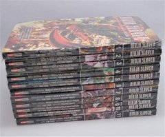 Pack Ninja Slayer vols. 1 a 11