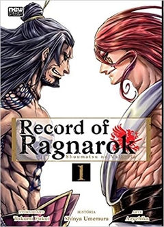 Record of Ragnarok 01 - Shuumatsu no Valkyrie