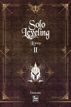 Solo Leveling Livro 2 Novel
