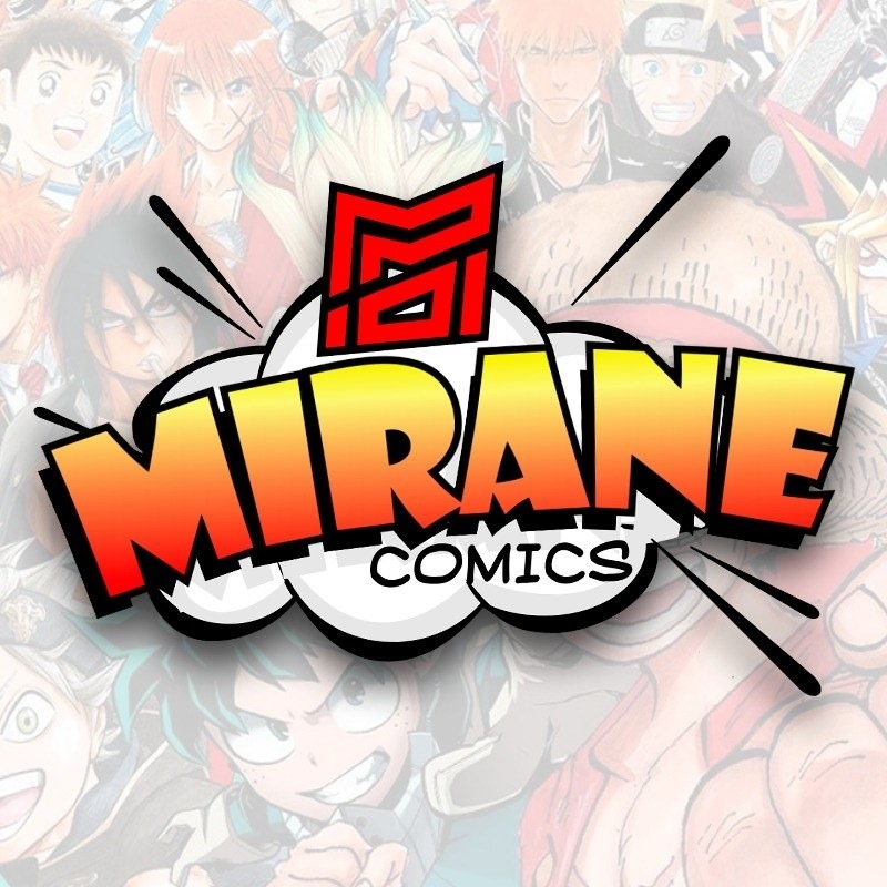 Loja Mirane Comics