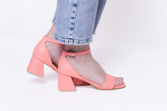 SANDALIAS PRAGA Coral - comprar online