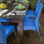 Silla Malba Cromada - comprar online