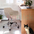 Silla Frida Neumática Tapizada - comprar online