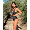 Body Maiô Clara Black - comprar online