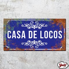 CHAPA PANORAMICA ESPACIOS CODIGO #22 - Yeah! Deco