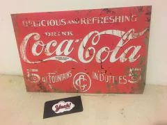 CHAPA COCA CODIGO #30