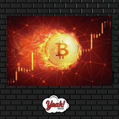 Cuadro Bitcoin #5
