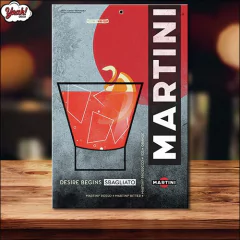 CHAPA BEBIDAS CODIGO #5