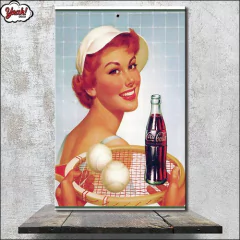 CHAPA COCA CODIGO #6