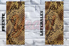 VINILO ADHESIVO PARA HELADERA ANIMAL PRINT CODIGO #7 - comprar online