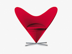 Silla Corazón - Heart Cone Chair replica - comprar online