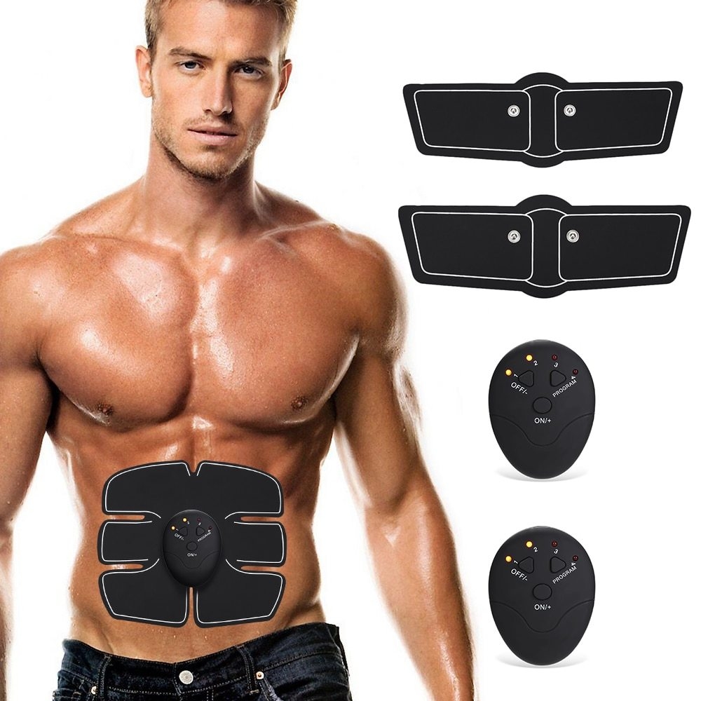 Smart Fitness EMS Fit Boot Toning Kit con 3 tonificadores musculares