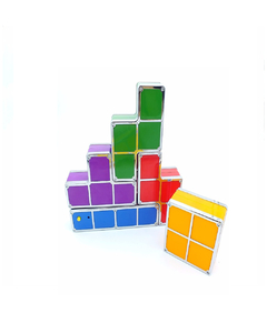 Lámpara Tetris - My Mix