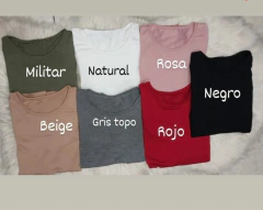 CAMISETA JULIANA - tienda online