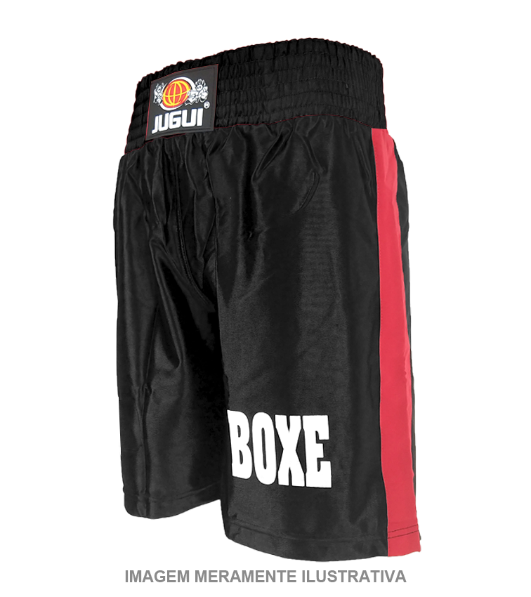 Shorts para Boxe