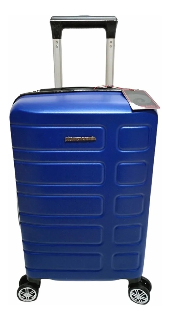 Valija Chica Pierre Cardin Rigida CarryOn de 20 Pulgadas con Giro 360°