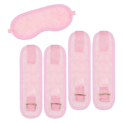 kit-sensual-bondage-em-pelucia-rosa-la-pimienta