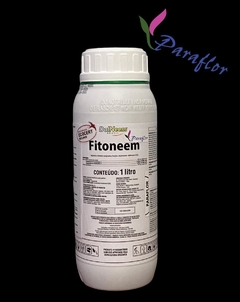 Fitoneem 1 L - Azadiractina 3000 ppm
