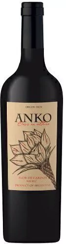 Anko Flor de Cardón Malbec 2016