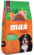 Max Vita adulto Polllo y Vegetales x 8 Kilos - Total Max