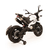 Moto Bateria 12v Chicos Niño Tamaño Grande 3011 Suspension - comprar online