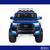 Auto Camioneta Ford Ranger 4x4 Pint Especial Rudas De Goma