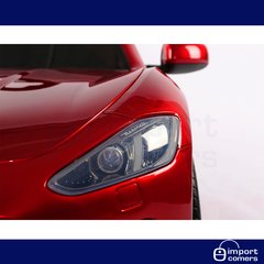 30% DE DESCUENTO DE CONTADO Auto A Bateria Maserati 12v Pintura Especial Rc Ruedas Goma - comprar online