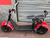 Moto Electrica Scooter Ruedas Anchas Spy Racing 2021 1500w 20AH 60v tablero digital y nuevas luces bateria extraible litio en internet