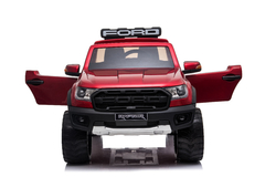 Camioneta Ford Ranger Raptor Bateria 12v Goma Cuero Pintura en internet