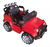 Auto Jeep Smart Bateria 12v Para Chicos Luces 2 Motores Mp3 - comprar online