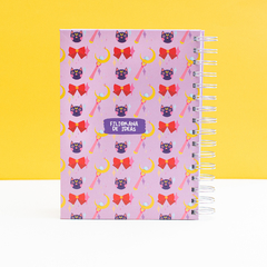 Cuaderno rayado Sailor Moon - tienda online