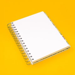 Cuaderno Ropita liso en internet