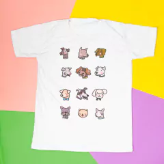 Imagen de VENTA DE GARAGE - REMERAS OK