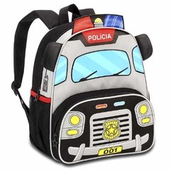 Mochila Infantil Polícia - Clio - comprar online