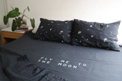 Funda de Edredón Moon - Queen