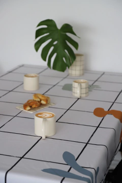 Mantel Grid Shapes