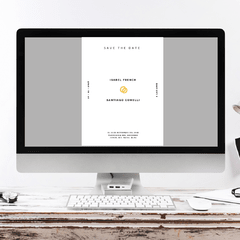 Save the date digital Net - comprar online