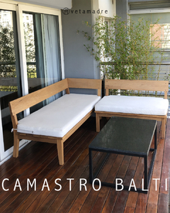 CAMASTRO BALTI
