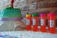 Candy Bar Sirenita Ariel en internet