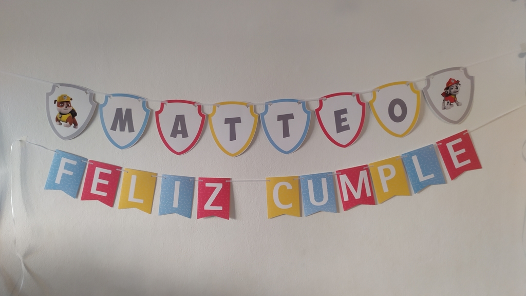 Globos Del Barcelona Banderín FC Barcelona Nº2 - 22x16 Cm, 100% Acrílico - Producto Oficial Con Licencia Decoracion Barcelona Fc