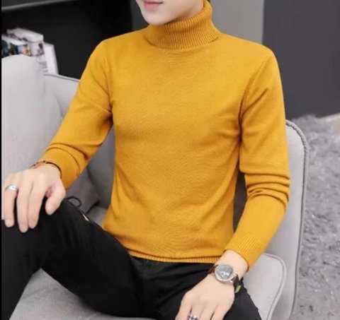 busos cuellos tortuga