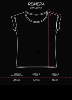 REMERA ENJOY - tienda online